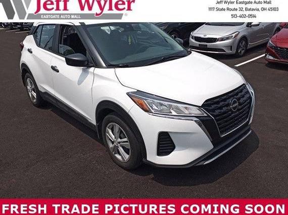 NISSAN KICKS 2022 3N1CP5BV5NL496635 image