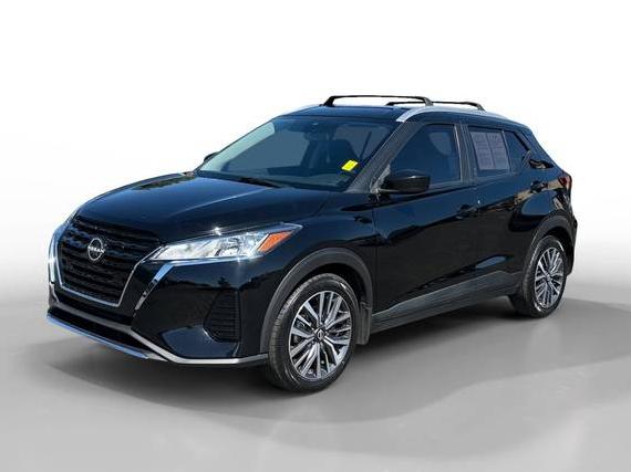 NISSAN KICKS 2022 3N1CP5CVXNL508681 image