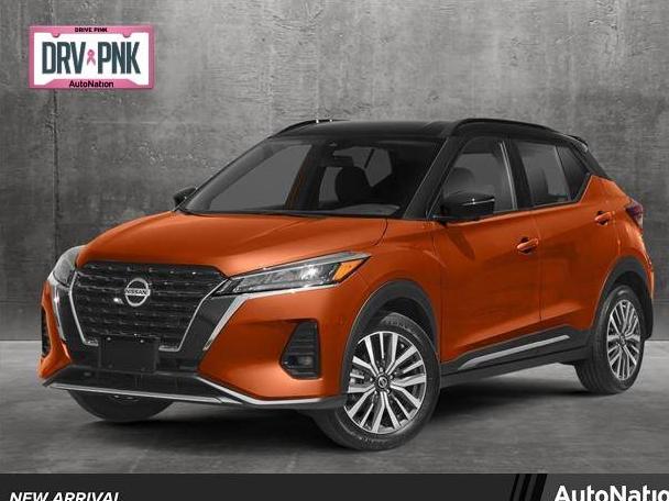 NISSAN KICKS 2022 3N1CP5DV5NL475619 image