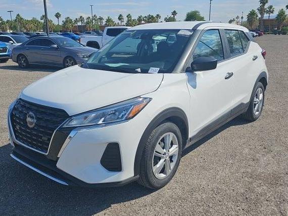NISSAN KICKS 2022 3N1CP5BV3NL521497 image