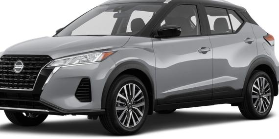 NISSAN KICKS 2022 3N1CP5CV5NL519295 image