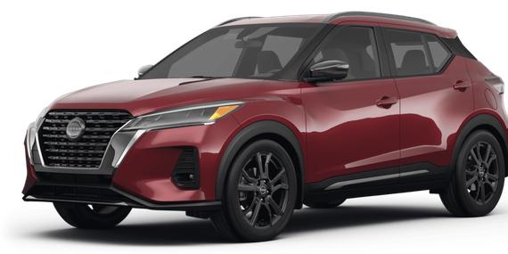 NISSAN KICKS 2022 3N1CP5DV3NL497876 image