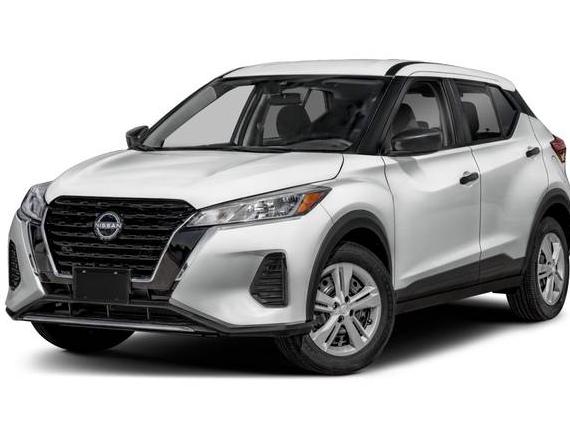 NISSAN KICKS 2022 3N1CP5BV0NL514796 image