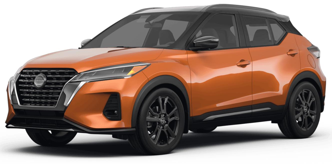NISSAN KICKS 2022 3N1CP5DV9NL507293 image