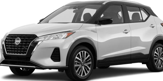 NISSAN KICKS 2022 3N1CP5CV6NL516535 image