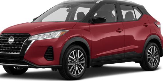NISSAN KICKS 2022 3N1CP5CV2NL491827 image