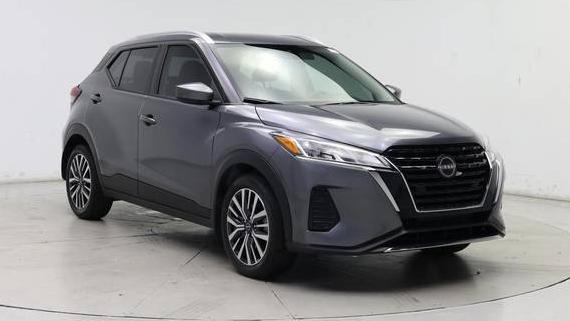 NISSAN KICKS 2022 3N1CP5CVXNL517512 image NISSAN KICKS 2022 3N1CP5CVXNL517512 image
