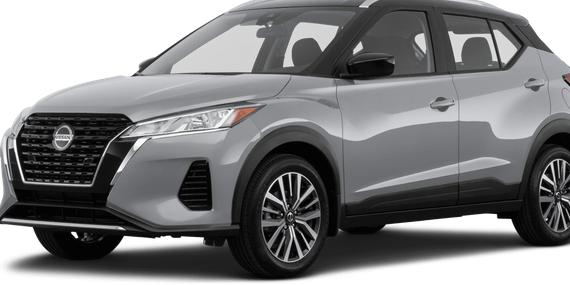 NISSAN KICKS 2022 3N1CP5CV0NL482740 image