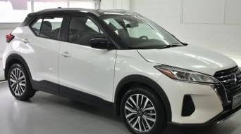 NISSAN KICKS 2022 3N1CP5CV6NL491149 image