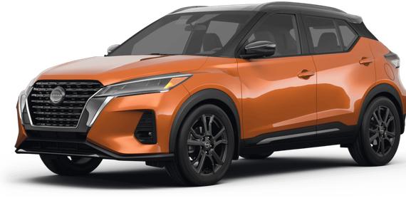 NISSAN KICKS 2022 3N1CP5DV6NL479775 image