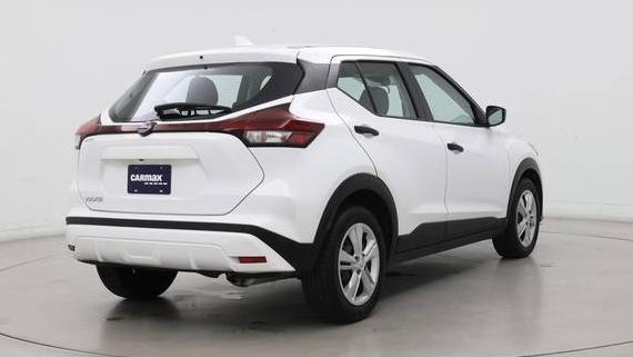 NISSAN KICKS 2022 3N1CP5BV9NL519043 image