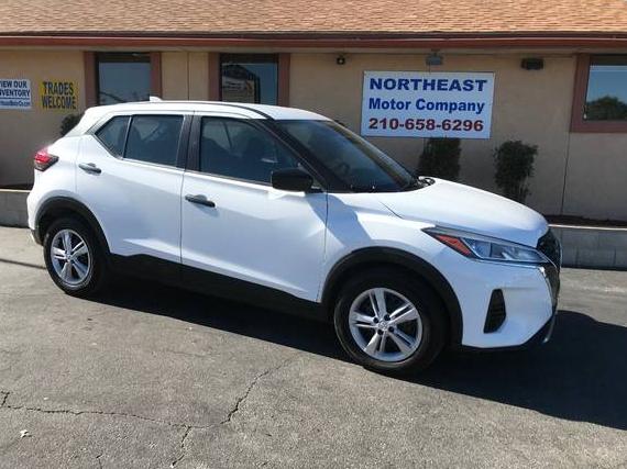 NISSAN KICKS 2022 3N1CP5BV2NL526478 image