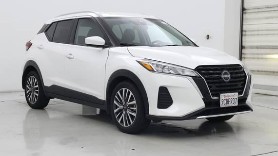 NISSAN KICKS 2022 3N1CP5CV6NL521315 image