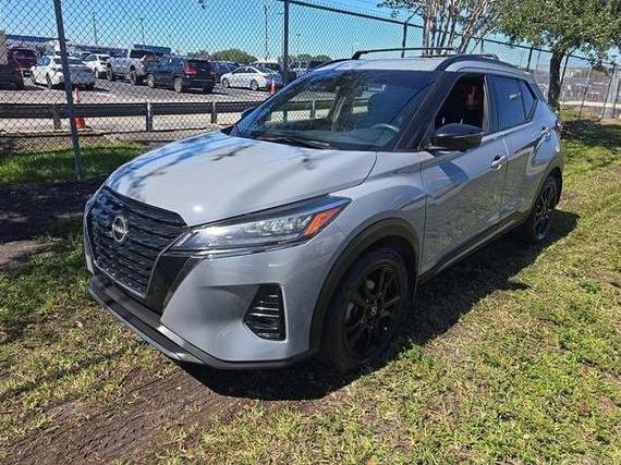 NISSAN KICKS 2022 3N1CP5DV1NL528557 image