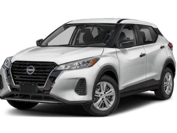 NISSAN KICKS 2022 3N1CP5BVXNL511095 image