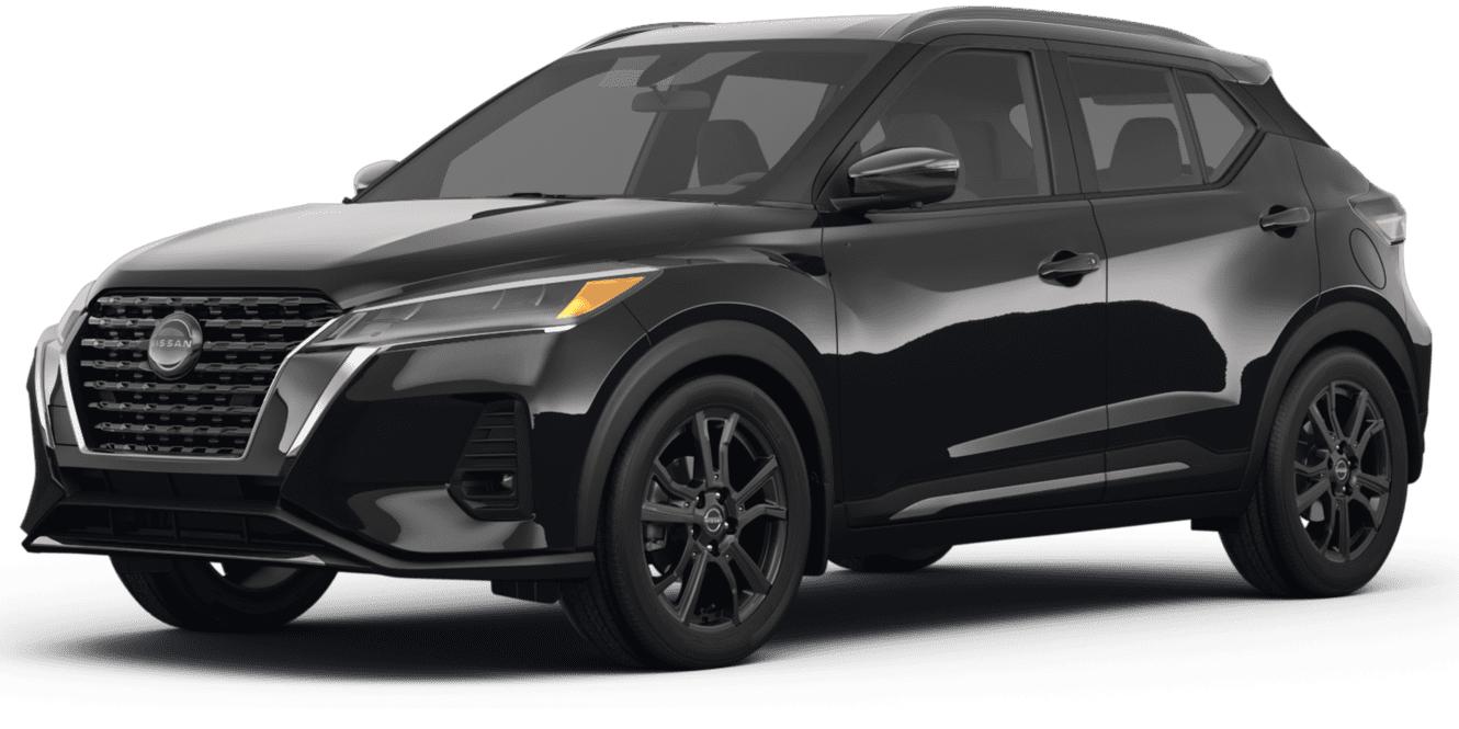 NISSAN KICKS 2022 3N1CP5DV0NL491579 image