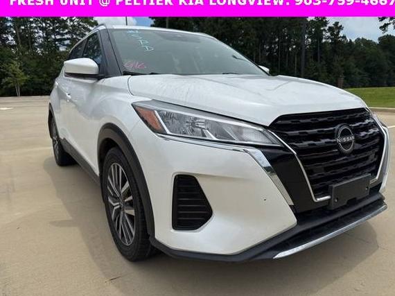 NISSAN KICKS 2022 3N1CP5CVXNL483121 image