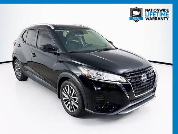 NISSAN KICKS 2022 3N1CP5CV7NL526961 image