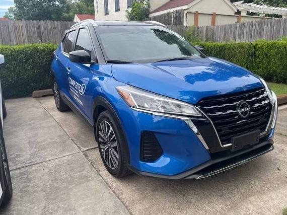 NISSAN KICKS 2022 3N1CP5CV7NL513031 image