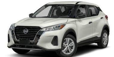 NISSAN KICKS 2022 3N1CP5CV2NL484067 image