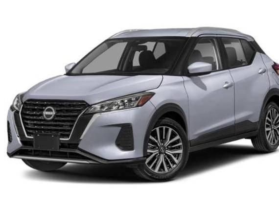 NISSAN KICKS 2022 3N1CP5CV6NL522707 image