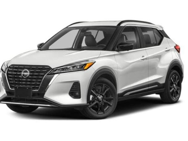 NISSAN KICKS 2022 3N1CP5DV9NL473632 image