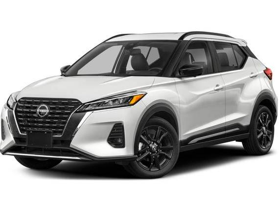 NISSAN KICKS 2022 3N1CP5DV2NL531340 image