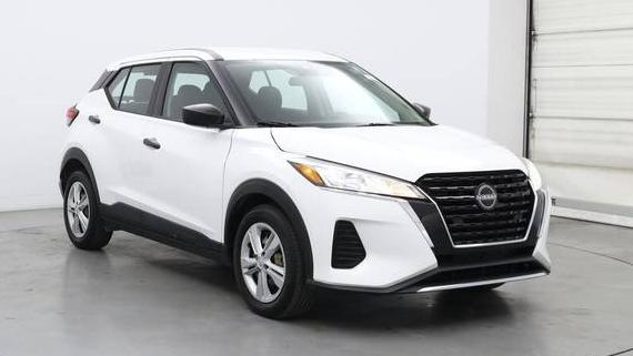 NISSAN KICKS 2022 3N1CP5BV1NL506173 image