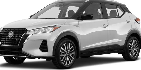 NISSAN KICKS 2022 3N1CP5BV6NL514821 image