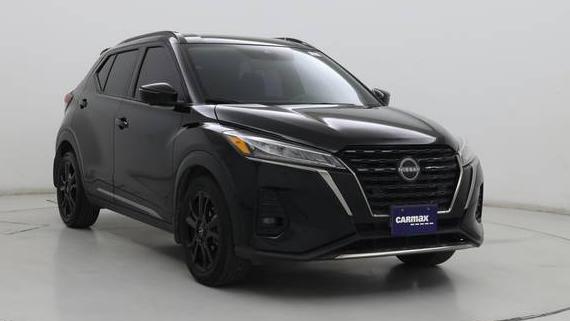 NISSAN KICKS 2022 3N1CP5DV5NL529758 image