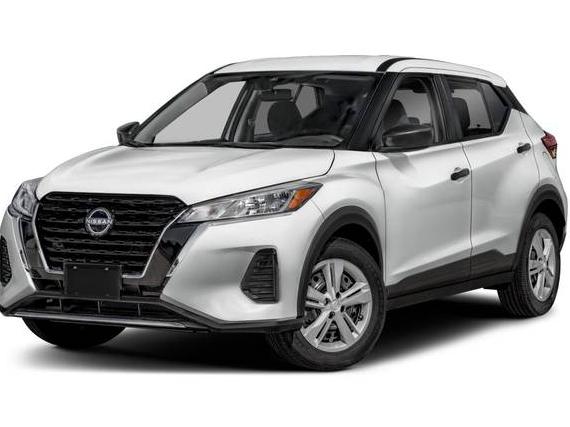 NISSAN KICKS 2022 3N1CP5BV8NL529238 image