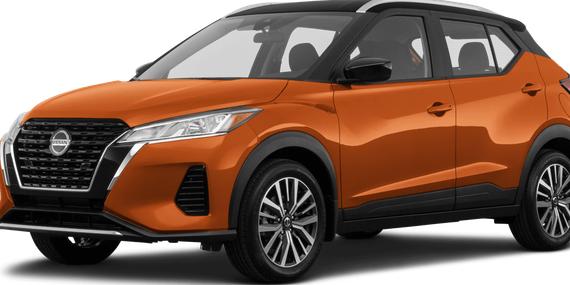 NISSAN KICKS 2022 3N1CP5CV1NL502073 image