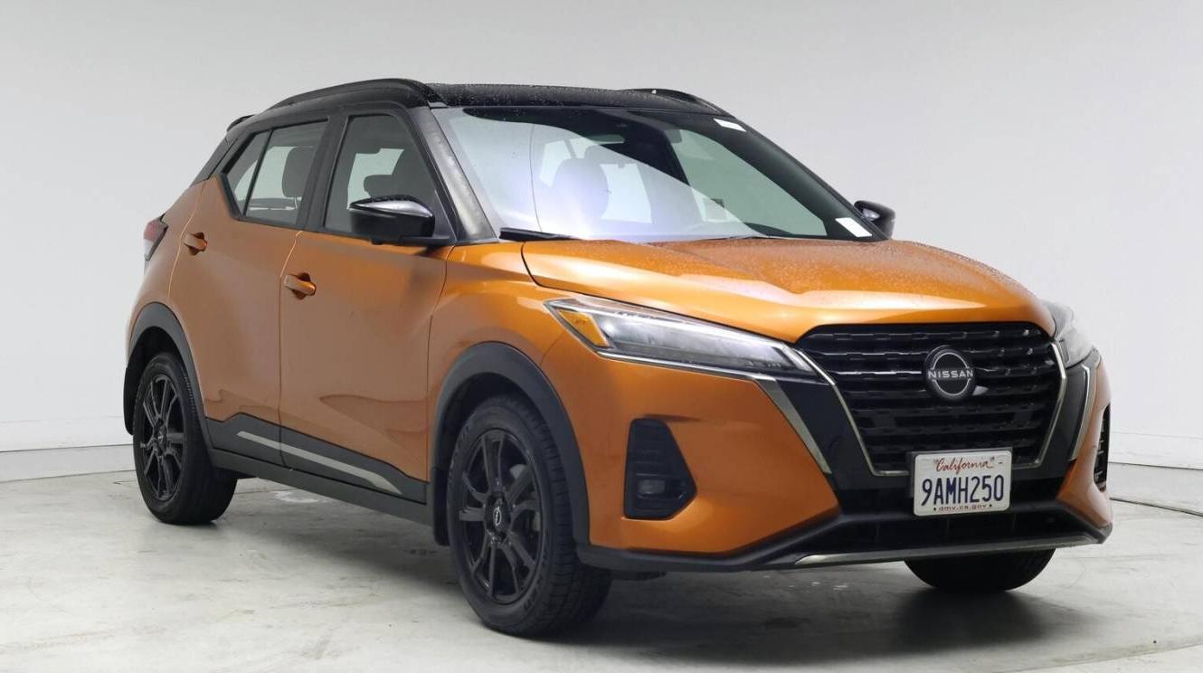 NISSAN KICKS 2022 3N1CP5DV3NL497120 image