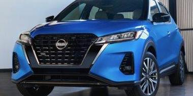 NISSAN KICKS 2022 3N1CP5BV2NL518915 image