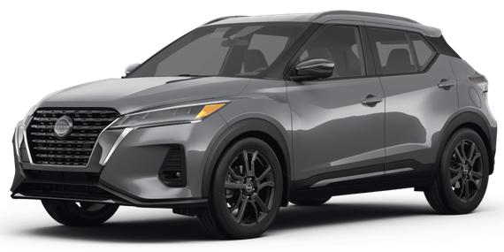 NISSAN KICKS 2022 3N1CP5DV6NL485933 image