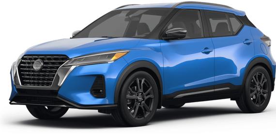 NISSAN KICKS 2022 3N1CP5DV3NL474940 image