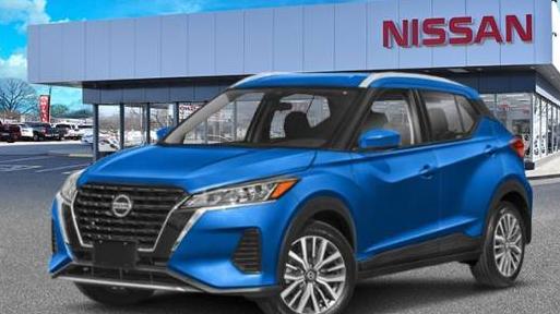 NISSAN KICKS 2022 3N1CP5CV9NL475544 image