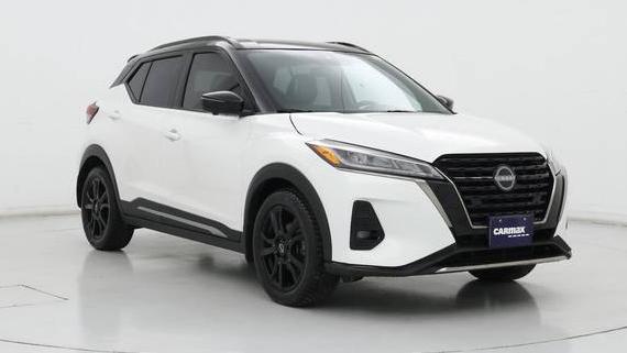 NISSAN KICKS 2022 3N1CP5DV6NL483762 image