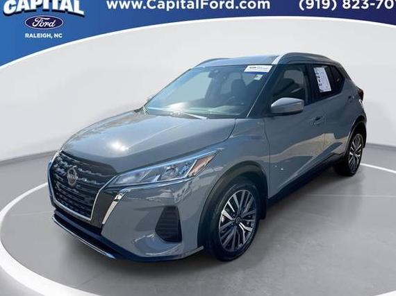 NISSAN KICKS 2022 3N1CP5CV8NL513930 image