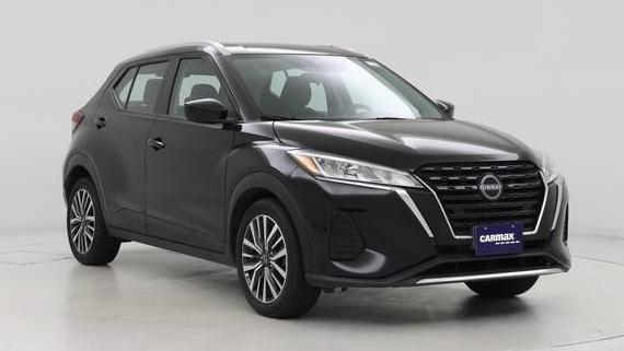 NISSAN KICKS 2022 3N1CP5CV6NL481267 image