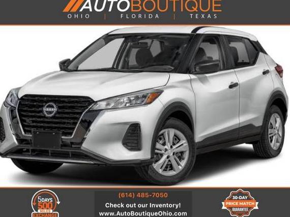 NISSAN KICKS 2022 3N1CP5BV3NL522746 image