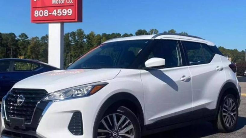 NISSAN KICKS 2022 3N1CP5CV3NL490816 image