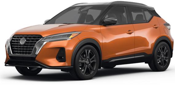 NISSAN KICKS 2022 3N1CP5DV2NL479661 image