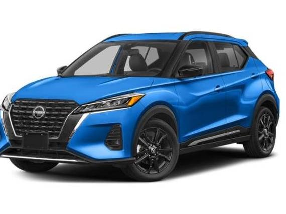 NISSAN KICKS 2022 3N1CP5DV5NL501488 image