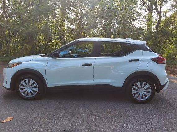NISSAN KICKS 2022 3N1CP5BVXNL487168 image