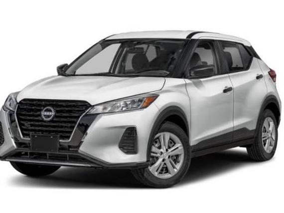 NISSAN KICKS 2022 3N1CP5BV1NL489889 image