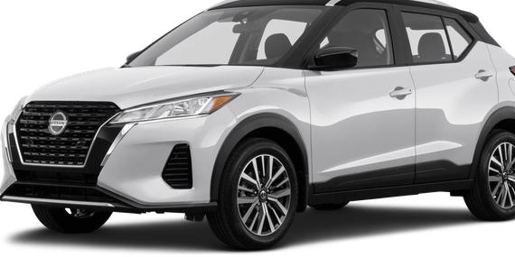 NISSAN KICKS 2022 3N1CP5CV3NL492727 image