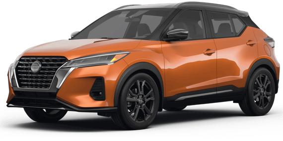 NISSAN KICKS 2022 3N1CP5DV1NL523083 image