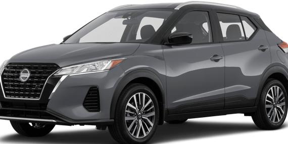 NISSAN KICKS 2022 3N1CP5BV4NL497100 image