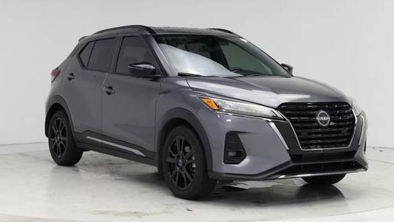 NISSAN KICKS 2022 3N1CP5DVXNL530856 image
